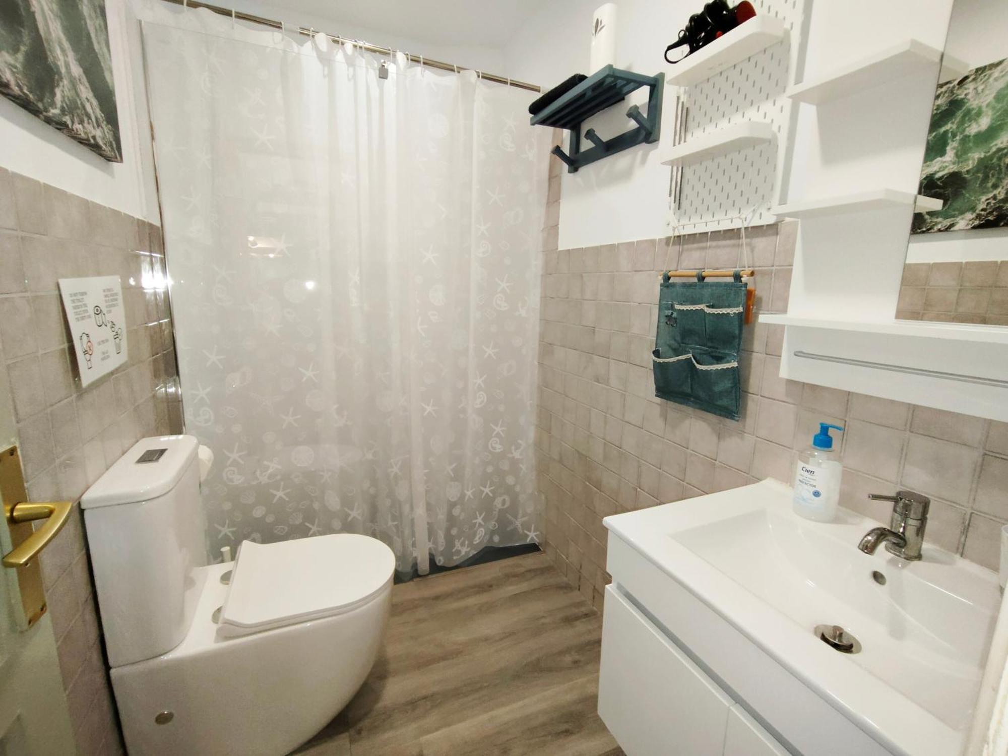 Thelma 1 Minuto A Pie Del Mar Apartment Tias Exterior photo