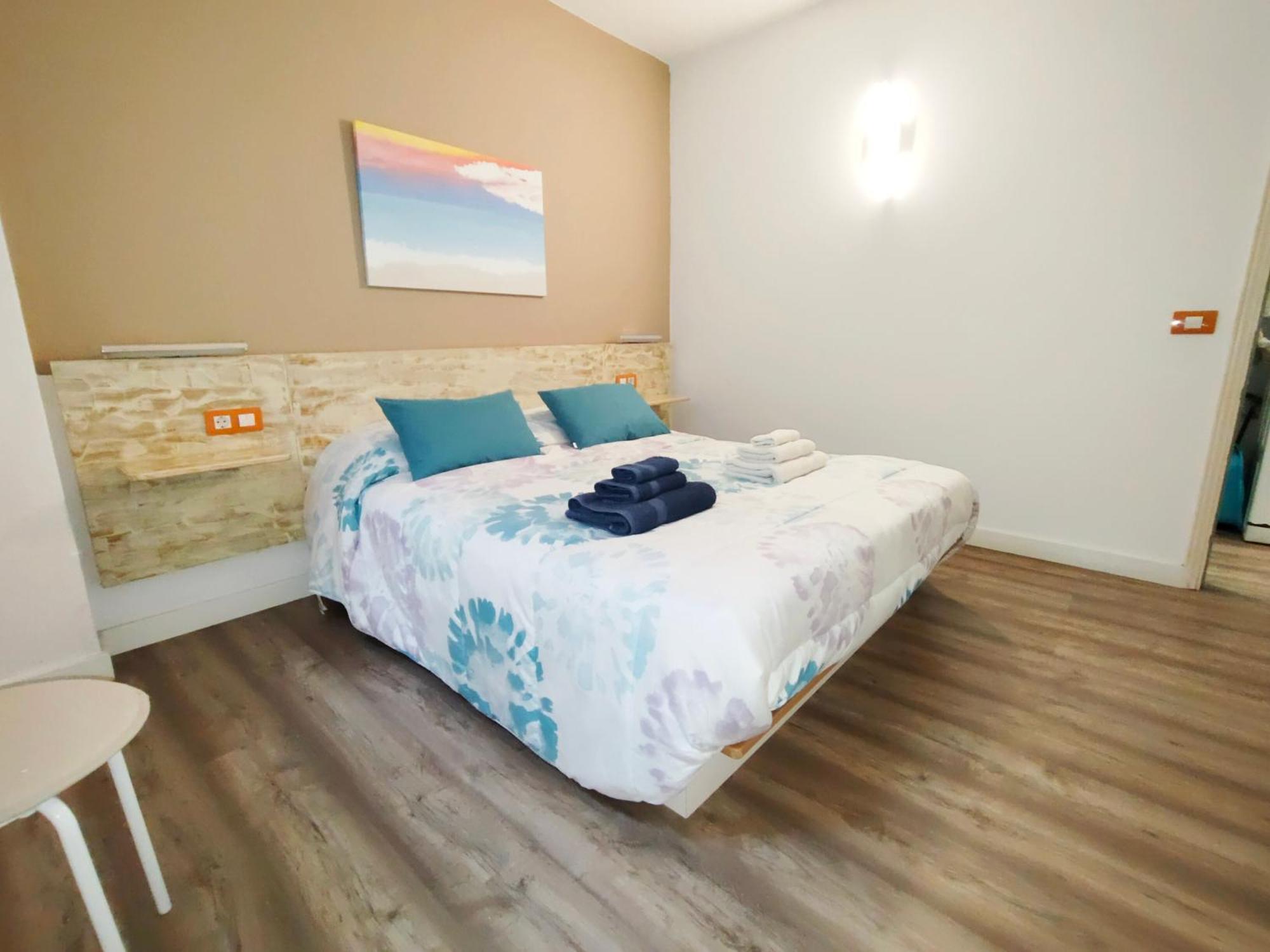 Thelma 1 Minuto A Pie Del Mar Apartment Tias Exterior photo