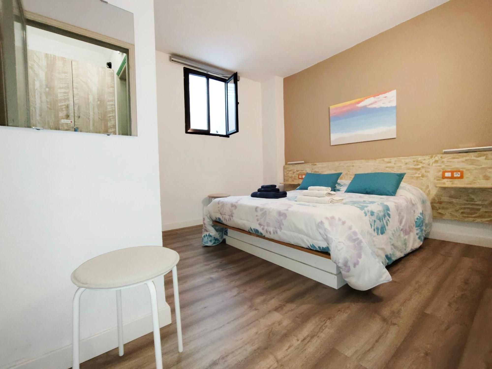 Thelma 1 Minuto A Pie Del Mar Apartment Tias Exterior photo