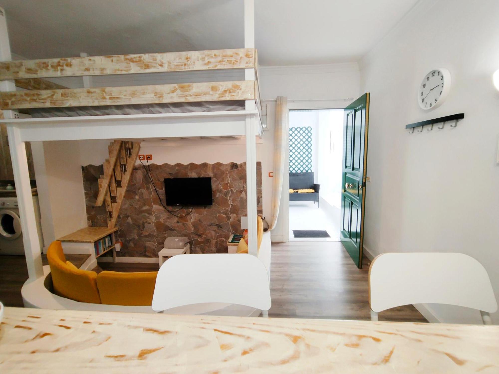 Thelma 1 Minuto A Pie Del Mar Apartment Tias Exterior photo